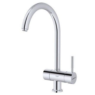 شیرآلات آشپزخانه دومنظوره شودر مدل آلستر