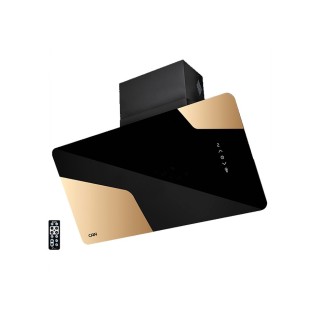 هود مدل اطلس مشکی M (نقره ای-طلایی) کن - CAN