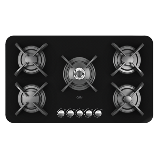 اجاق گاز کن - CAN شیشه ای pardyc