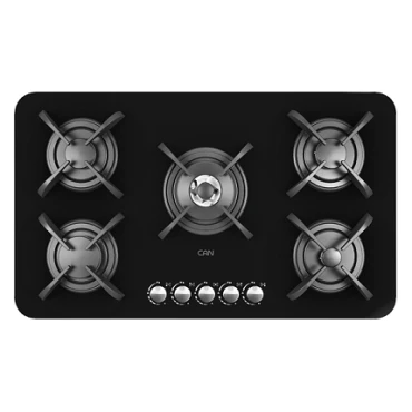 اجاق گاز کن - CAN شیشه ای pardyc