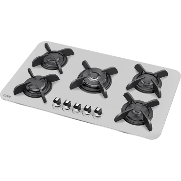 اجاق گاز کن - CAN شیشه ای pardyc