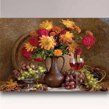 کاغذدیواری شیدبان C487 