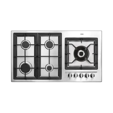 اجاق گاز کن - CAN استیل 513S