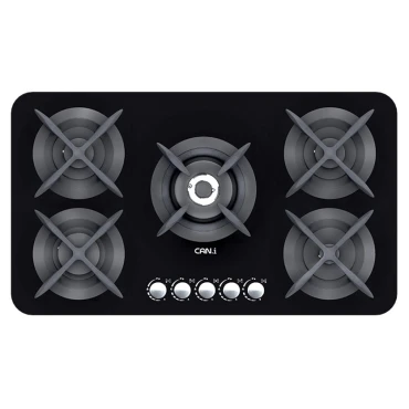 اجاق گاز کن - CAN شیشه ای IG-503