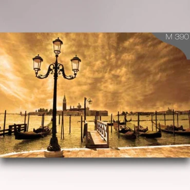 کاغذدیواری شیدبان M390