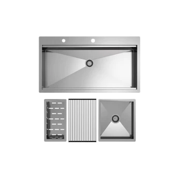 سینک استیل کن BCN 90