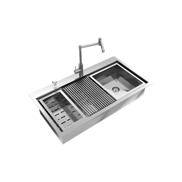 سینک استیل کن BCN 90