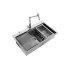 سینک استیل کن BCN 74
