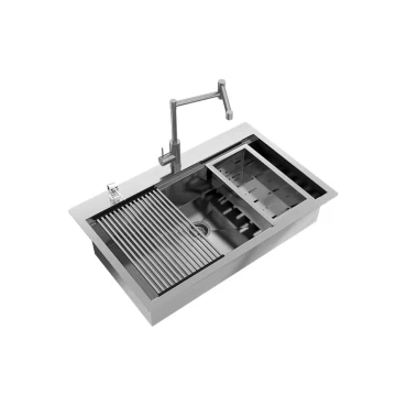 سینک استیل کن BCN 74