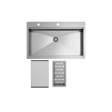 سینک استیل کن BCN 74