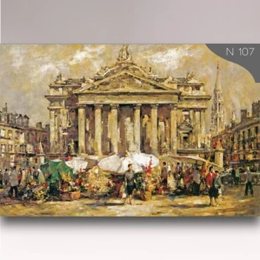 کاغذدیواری شیدبان N107