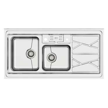 سینک استیل 9041P-45