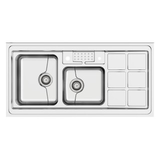 سینک استیل کن - CAN 9031P-45
