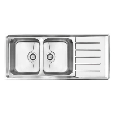 سینک کن - CAN استیل 8072P