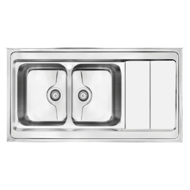 سینک کن - CAN استیل 9132P