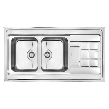 سینک کن - CAN استیل 9022P