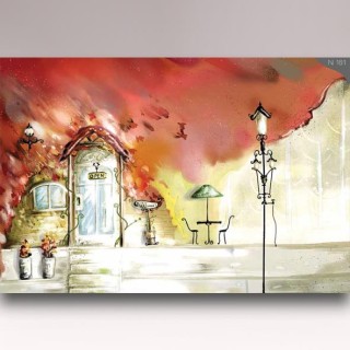 کاغذدیواری شیدبان N161