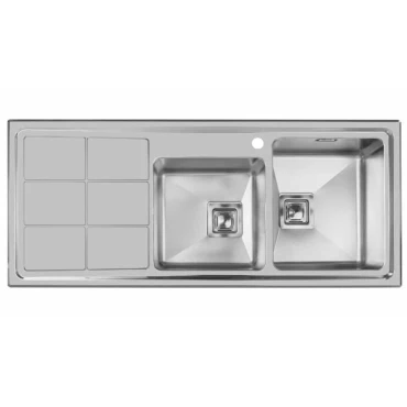 سینک ظرفشویی اخوان 304s