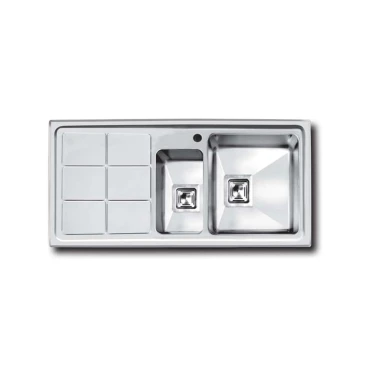 سینک ظرفشویی اخوان 310s