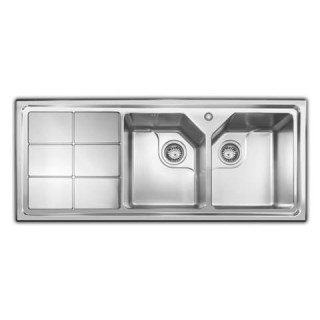 سینک ظرفشویی اخوان 324s