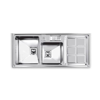 سینک ظرفشویی اخوان 320s