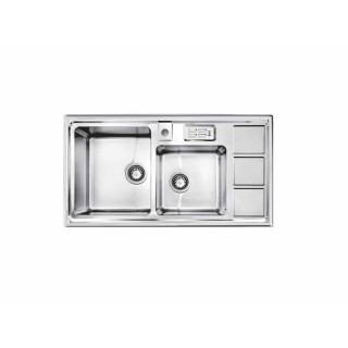 سینک ظرفشویی اخوان 328s