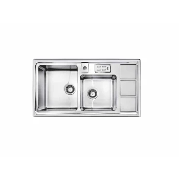 سینک ظرفشویی اخوان 328s