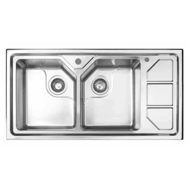 سینک ظرفشویی اخوان 326s