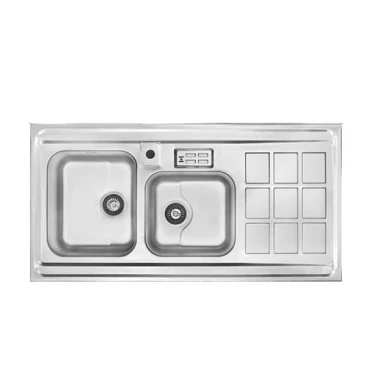 سینک ظرفشویی اخوان 364s