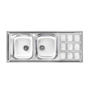 سینک ظرفشویی اخوان 368s