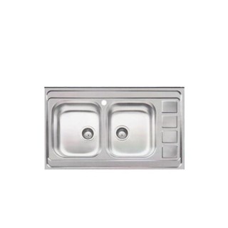 سینک ظرفشویی اخوان 372s