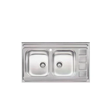 سینک ظرفشویی اخوان 372s