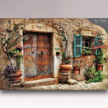 کاغذدیواری شیدبان N196