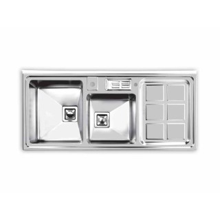 سینک ظرفشویی اخوان 320