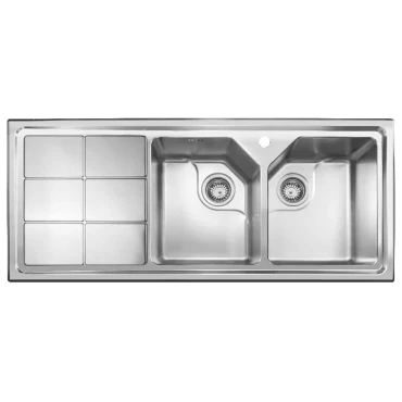 سینک ظرفشویی اخوان 324