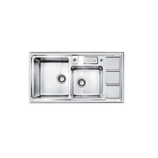 سینک ظرفشویی اخوان 328