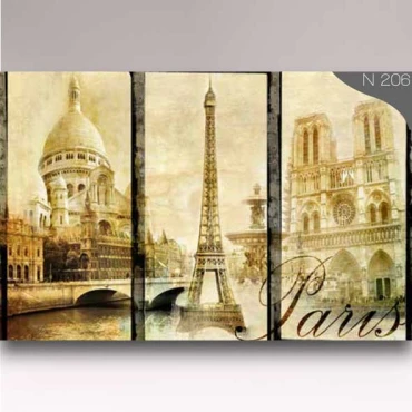 کاغذدیواری شیدبان N206