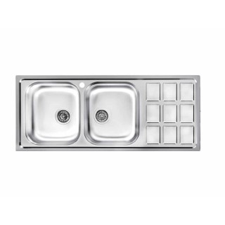 سینک ظرفشویی اخوان 368