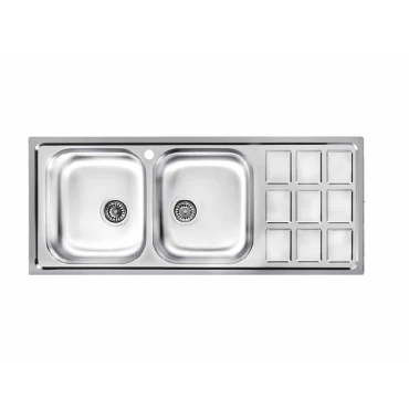 سینک ظرفشویی اخوان 368