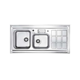 سینک ظرفشویی اخوان 364