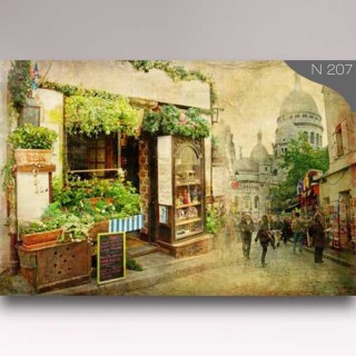 کاغذدیواری شیدبان N207