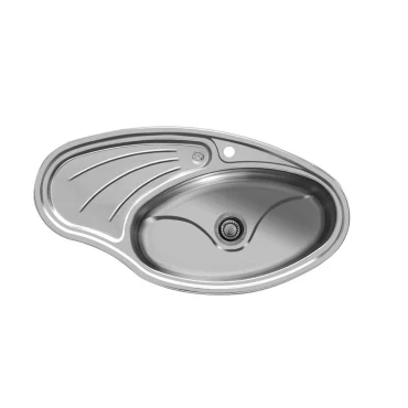 سینک ظرفشویی اخوان 108