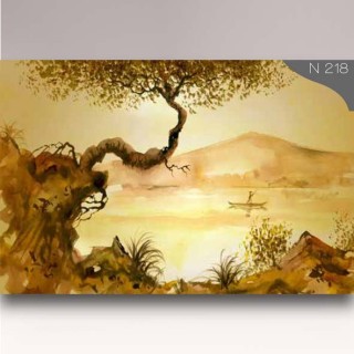 کاغذدیواری شیدبان N218