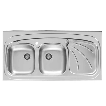 سینک ظرفشویی اخوان 121sp