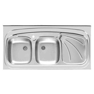 سینک ظرفشویی اخوان 121