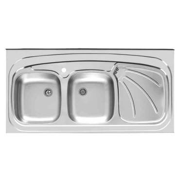 سینک ظرفشویی اخوان 121