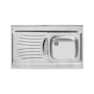 سینک ظرفشویی اخوان 125