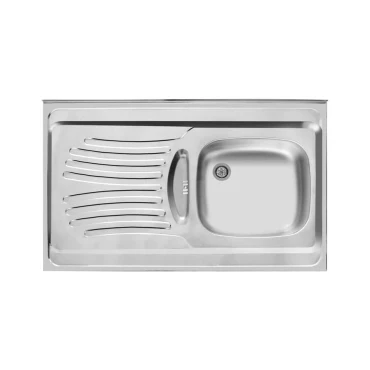 سینک ظرفشویی اخوان 125