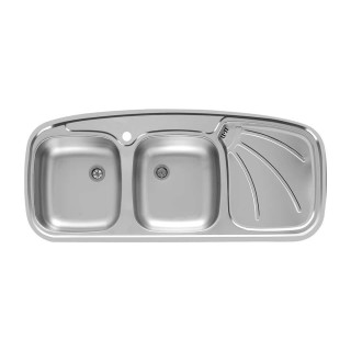 سینک ظرفشویی اخوان 136