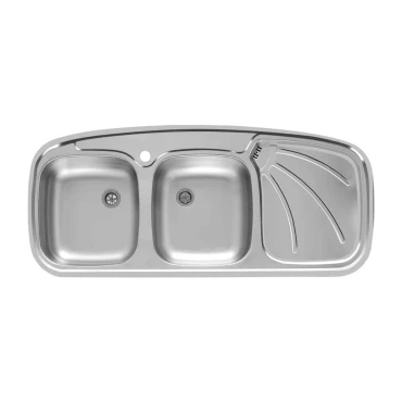 سینک ظرفشویی اخوان 136